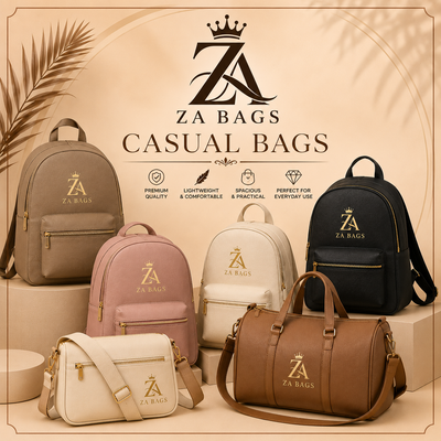 Casual handbags