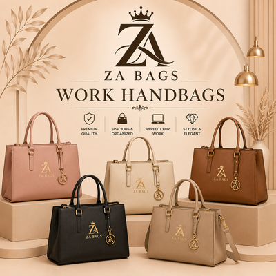 Work handbags