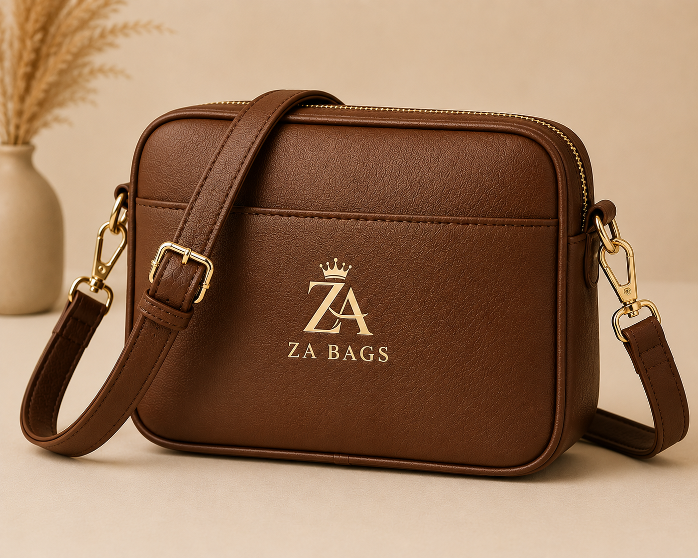 Premium Cross Body Bag for Women | Stylish & Lightweight Shoulder Bag